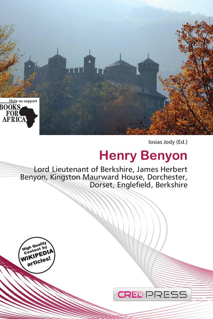 Henry Benyon