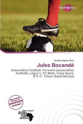 Jules Bocandé