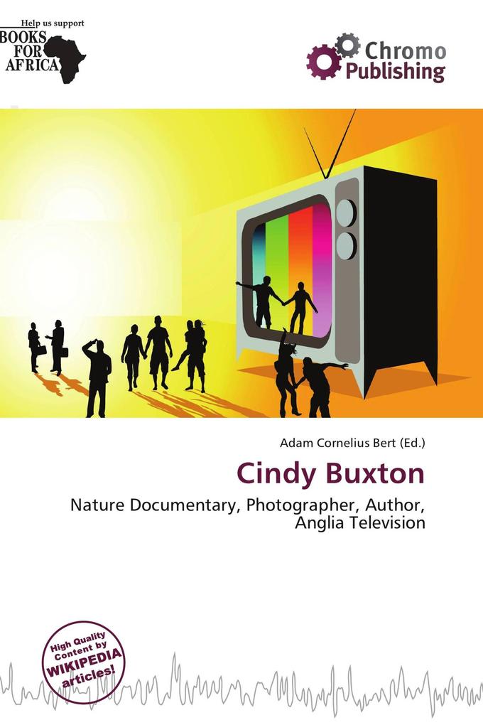 Cindy Buxton