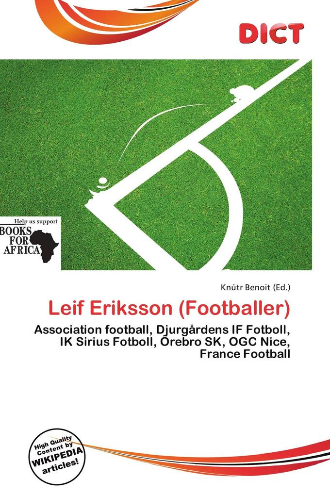 Leif Eriksson (Footballer)