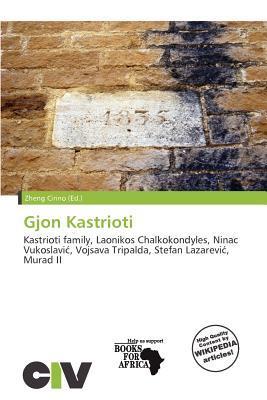 Gjon Kastrioti