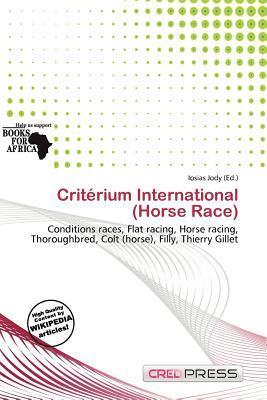 Critérium International (Horse Race)