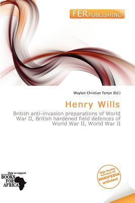 Henry Wills