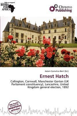 Ernest Hatch