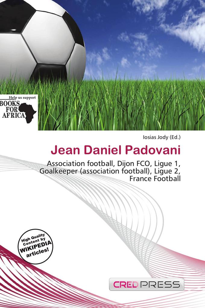 Jean Daniel Padovani