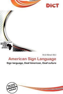American Sign Language