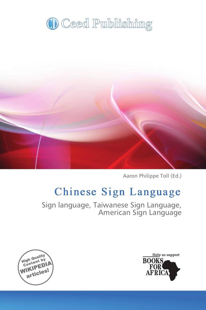 Chinese Sign Language