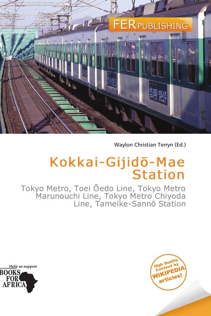 Kokkai-Gijid-Mae Station