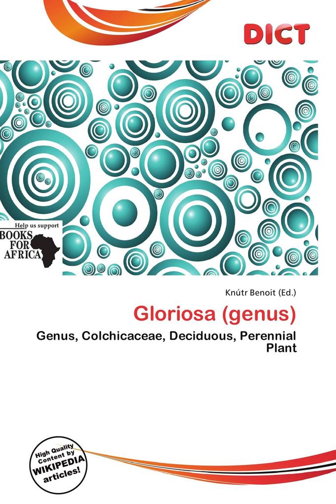 Gloriosa (genus)