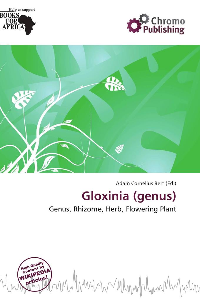 Gloxinia (genus)