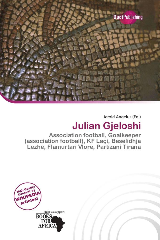Julian Gjeloshi
