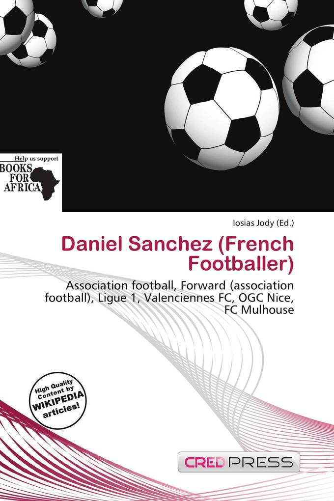 Daniel Sanchez (French Footballer)