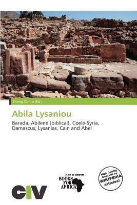 Abila Lysaniou