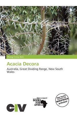 Acacia Decora