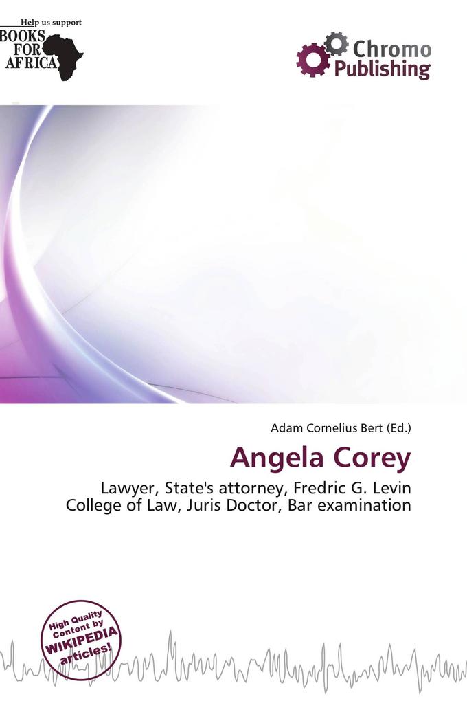 Angela Corey