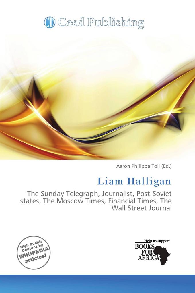 Liam Halligan