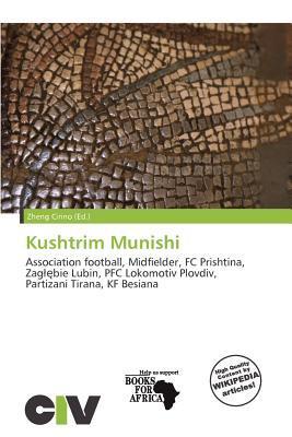 Kushtrim Munishi