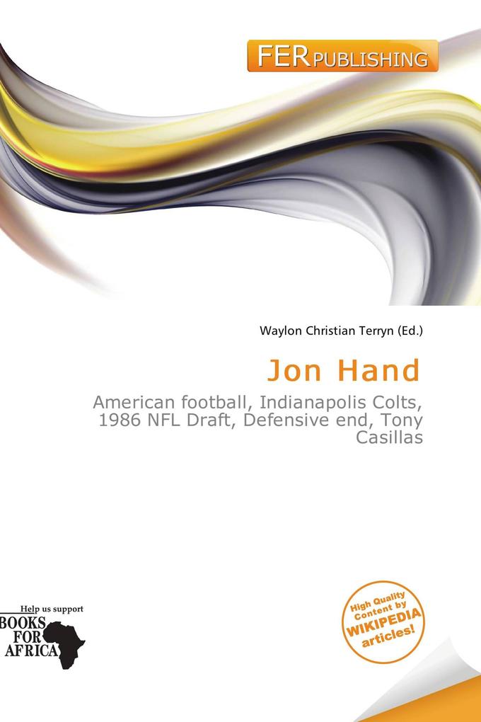 Jon Hand