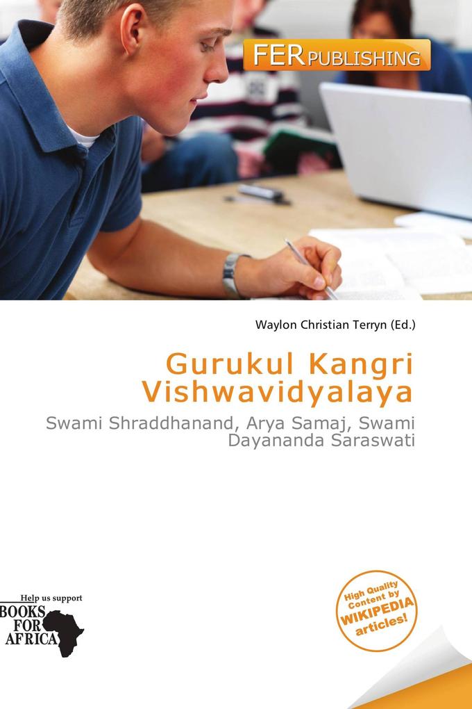 Gurukul Kangri Vishwavidyalaya