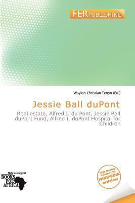 Jessie Ball duPont