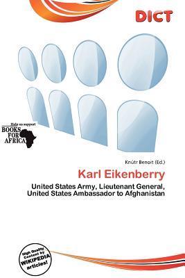 Karl Eikenberry