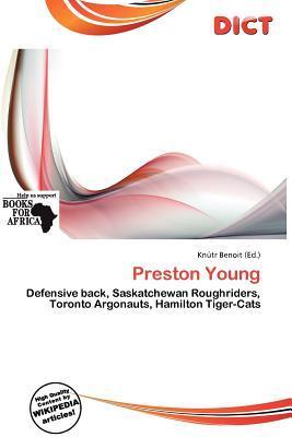 Preston Young