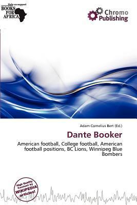 Dante Booker