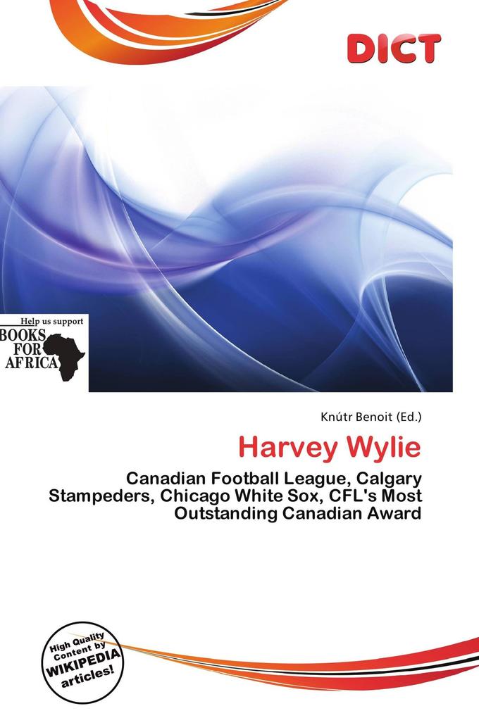 Harvey Wylie