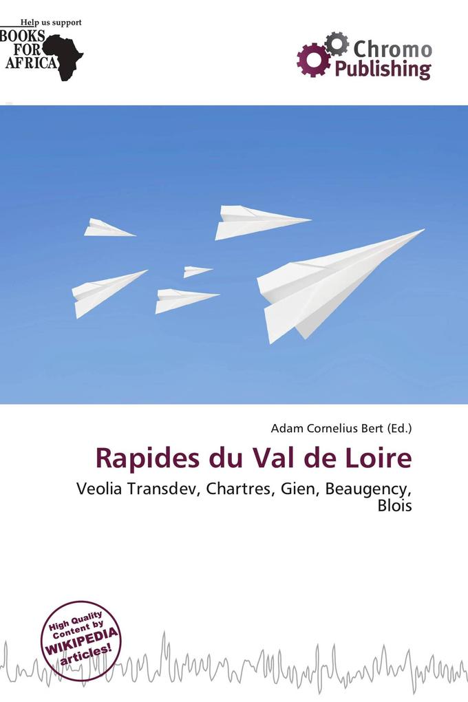 Rapides du Val de Loire