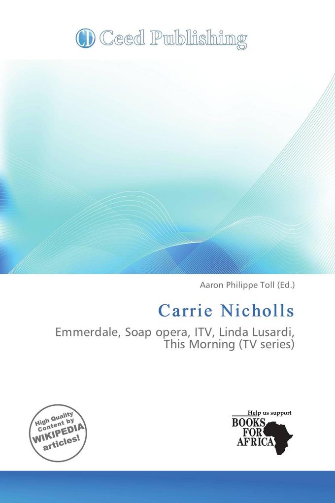 Carrie Nicholls