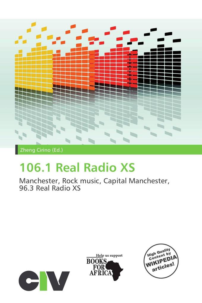 106.1 Real Radio XS