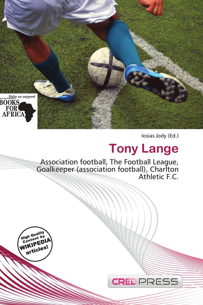 Tony Lange