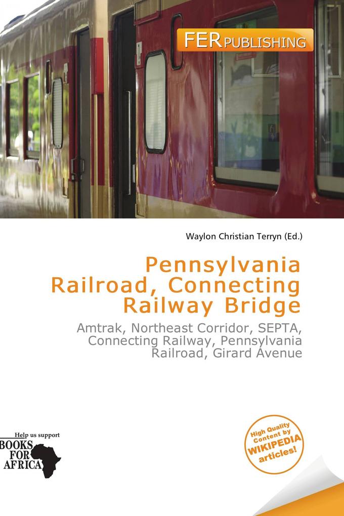 Pennsylvania Railroad Connecting Railway Bridge