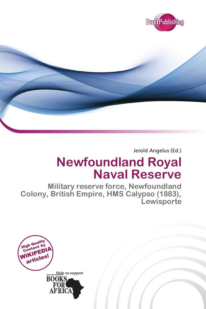 Newfoundland Royal Naval Reserve