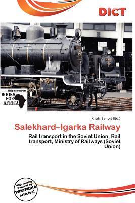 Salekhard-Igarka Railway