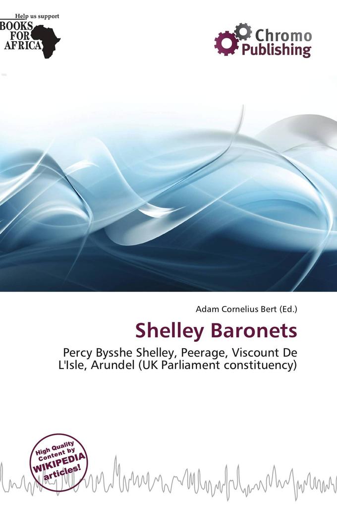 Shelley Baronets