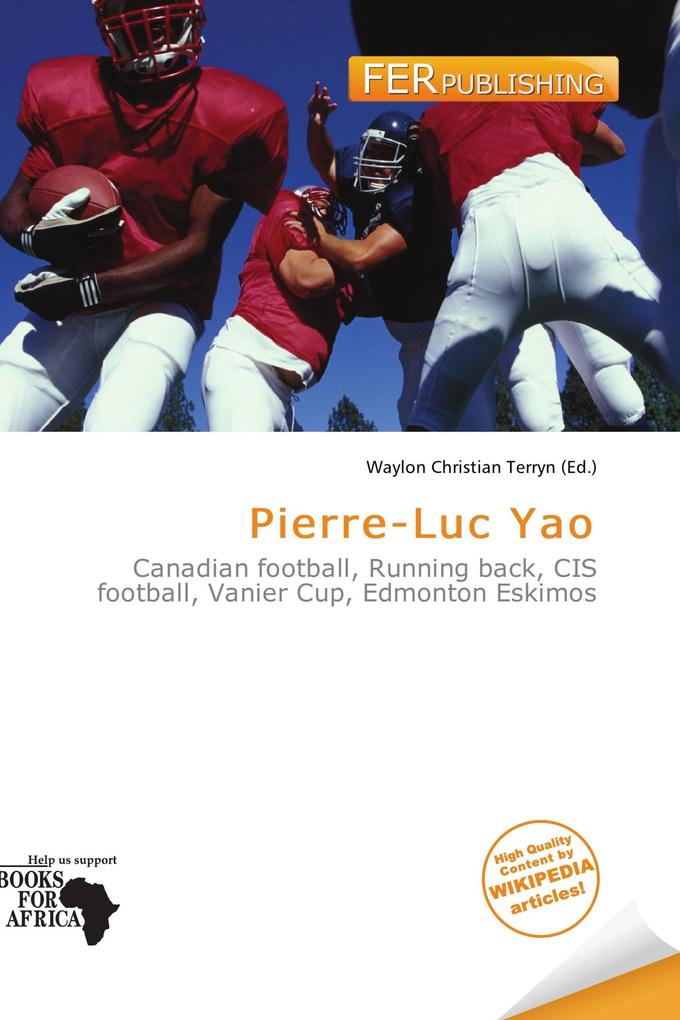 Pierre-Luc Yao