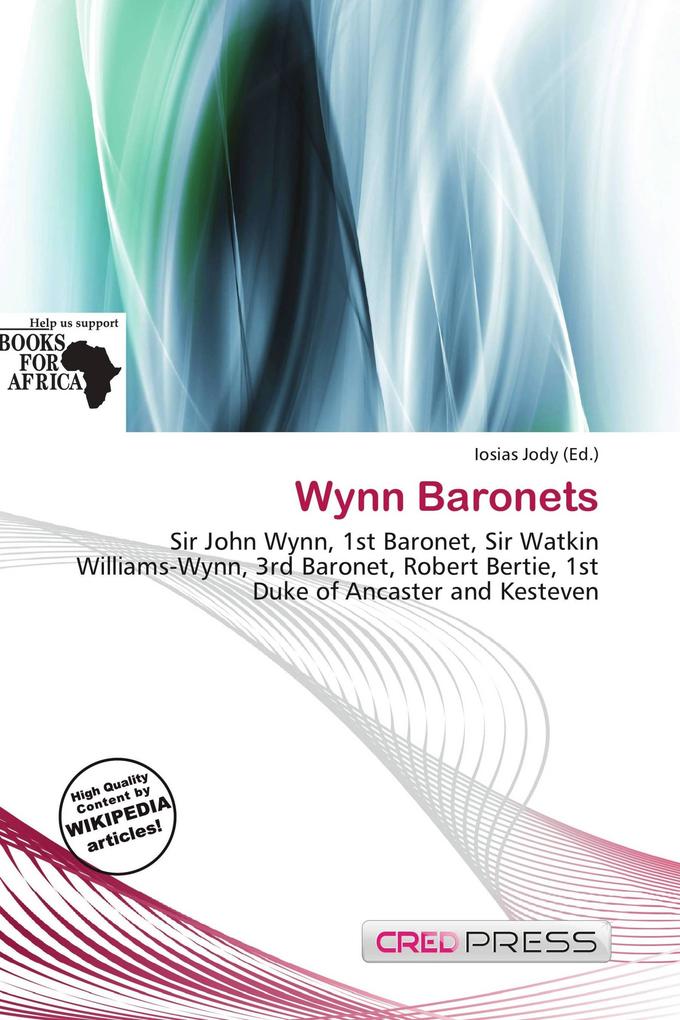 Wynn Baronets