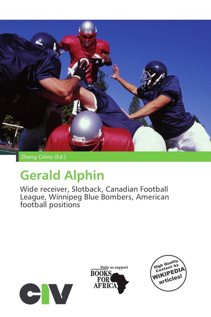 Gerald Alphin