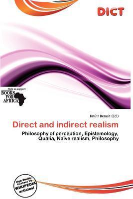 Direct and indirect realism