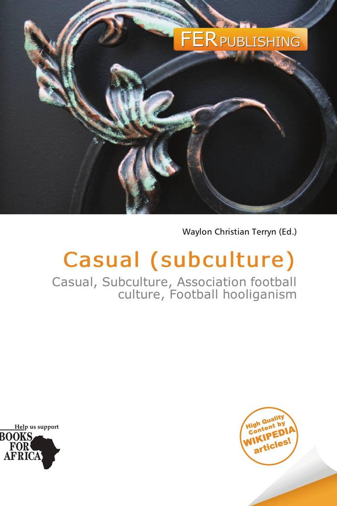 Casual (subculture)