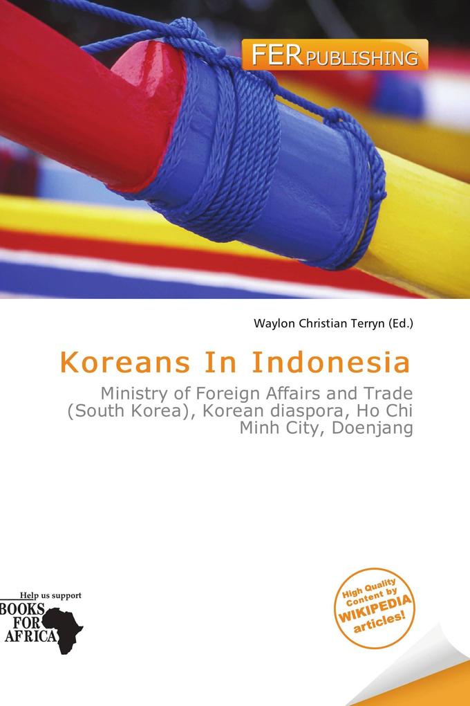 Koreans In Indonesia