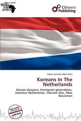 Koreans In The Netherlands