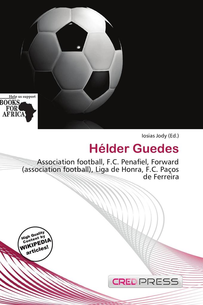 Hélder Guedes