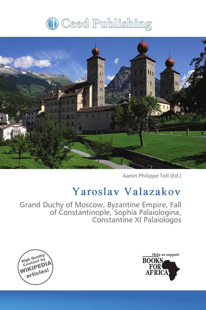 Yaroslav Valazakov