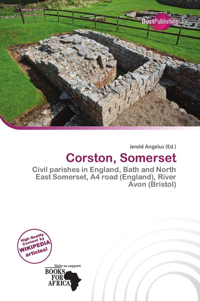 Corston Somerset