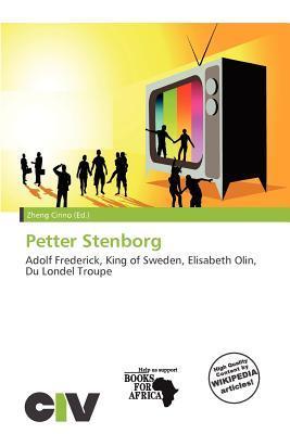 Petter Stenborg