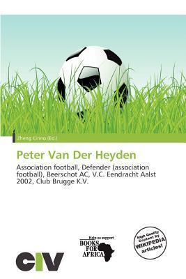 Peter Van Der Heyden