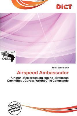 Airspeed Ambassador