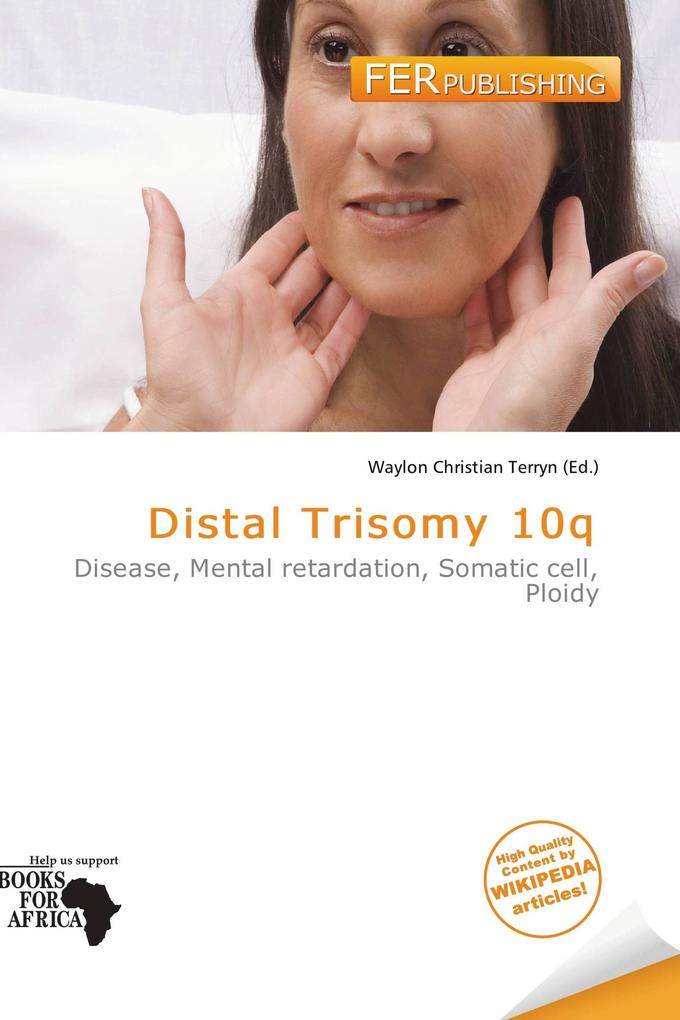 Distal Trisomy 10q